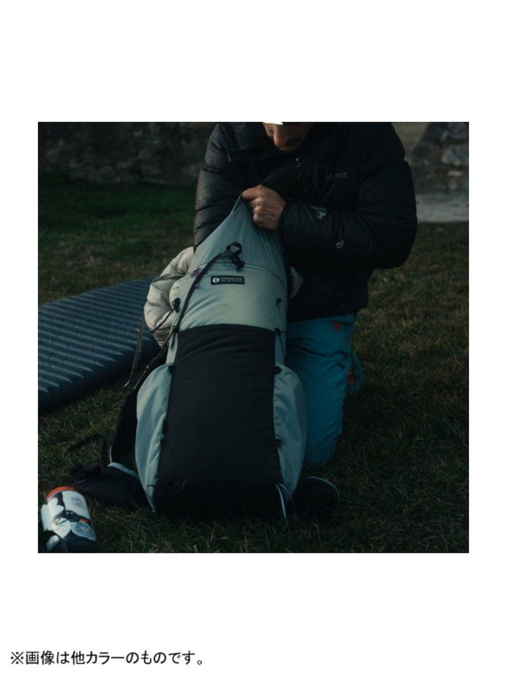 Type II Skala 38 #Beige [GSCU0096-211]｜GOSSAMER GEAR