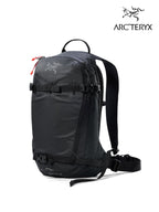 Quintic 16 Backpack #Black [X00000897401]｜ARC'TERYX