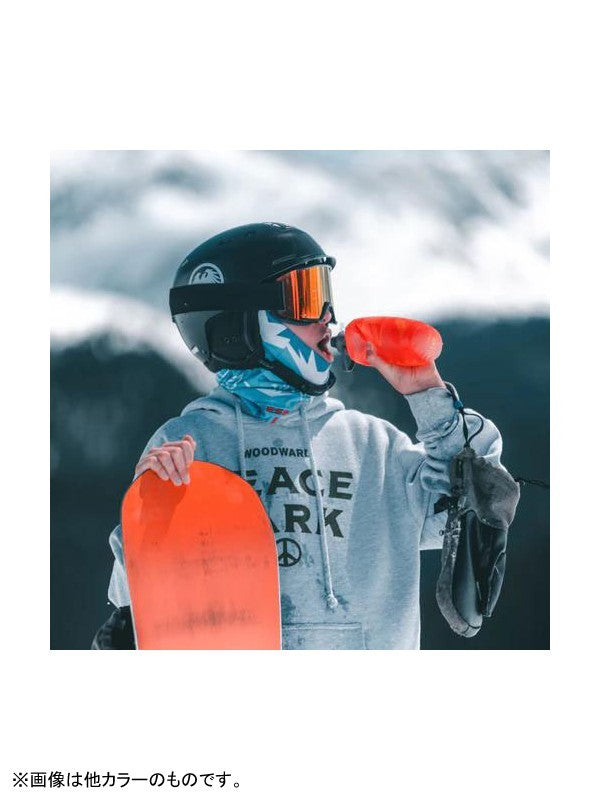 ストウマウンテン500ml #マンモスグレー [GS341MM]｜Hydrapak