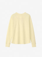 Women's Free Run Waffle Crew #VW [NTW62394]｜THE NORTH FACE