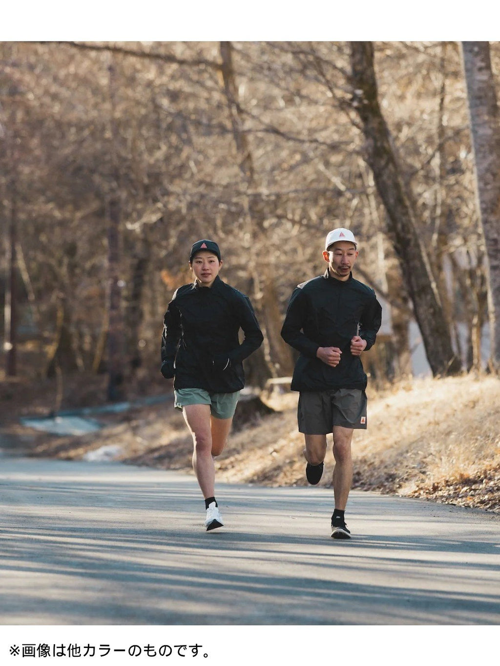 7D Packable Jacket #Navy｜HERENESS