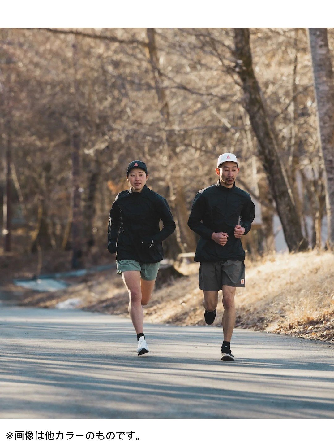 7D Packable Jacket #Navy｜HERENESS