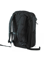 CIVIC TRAVEL BAG 26L #Solution Dyed Black [CTB26]｜EVERGOODS