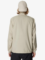 Men's Pace Trail Jacket #Greenish Gray [810058]｜HOUDINI