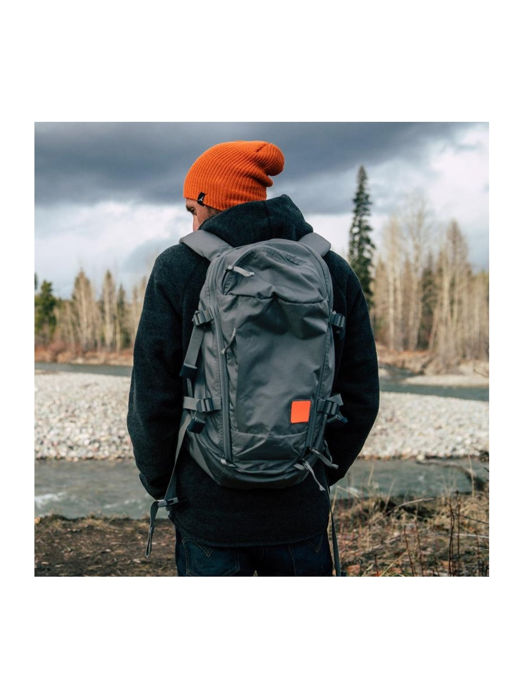 HI-VIS PATCH BUNDLE #Yel/Org/Si｜EVERGOODS