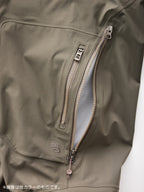 Women's TB Pant #Azuki [TB253-020313]｜Teton Bros.