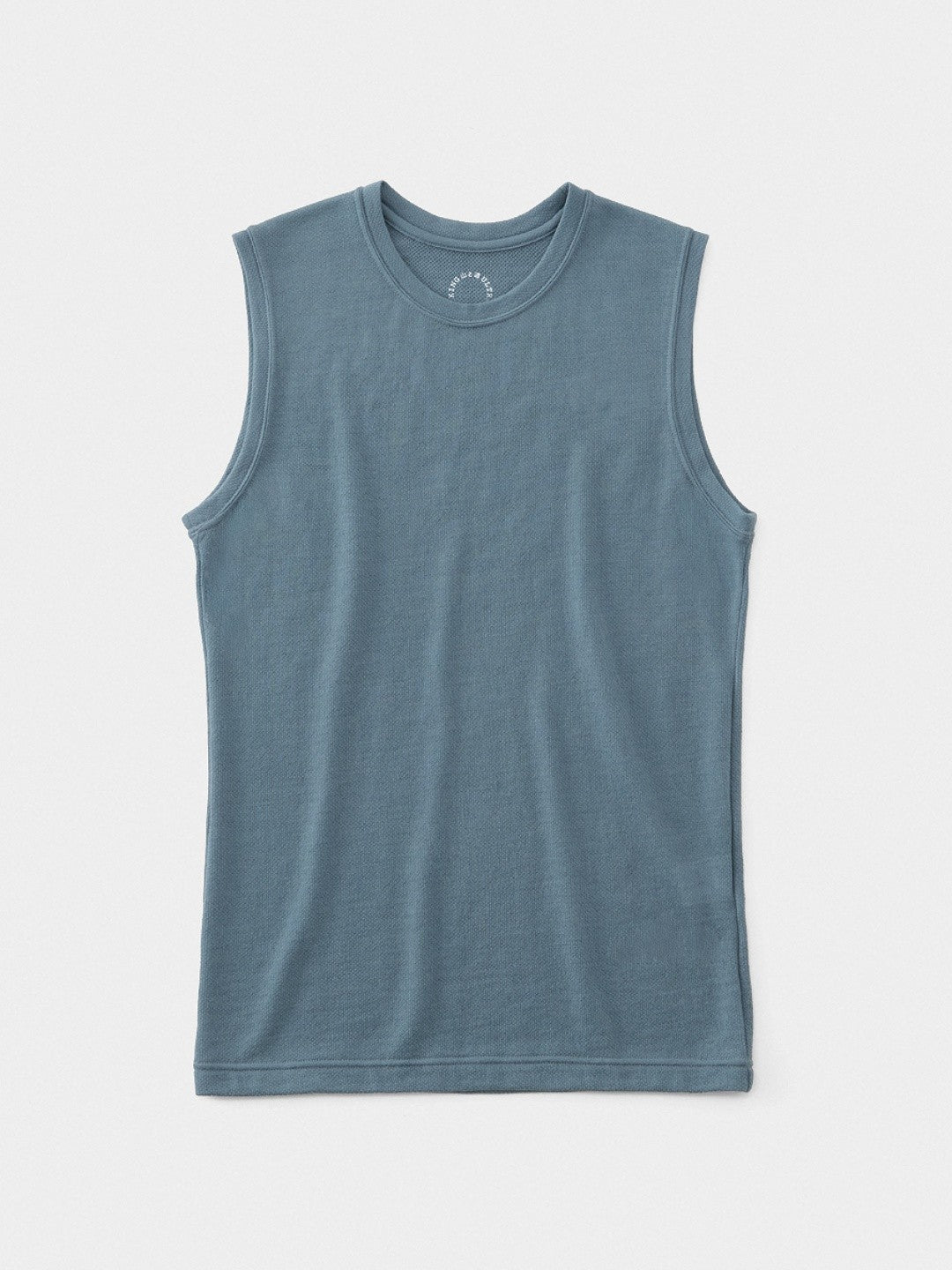 Men's DF Mesh Merino Sleeveless #Brick Red｜山と道 – moderate