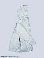 13D Packable Hoody #Black｜HERENESS