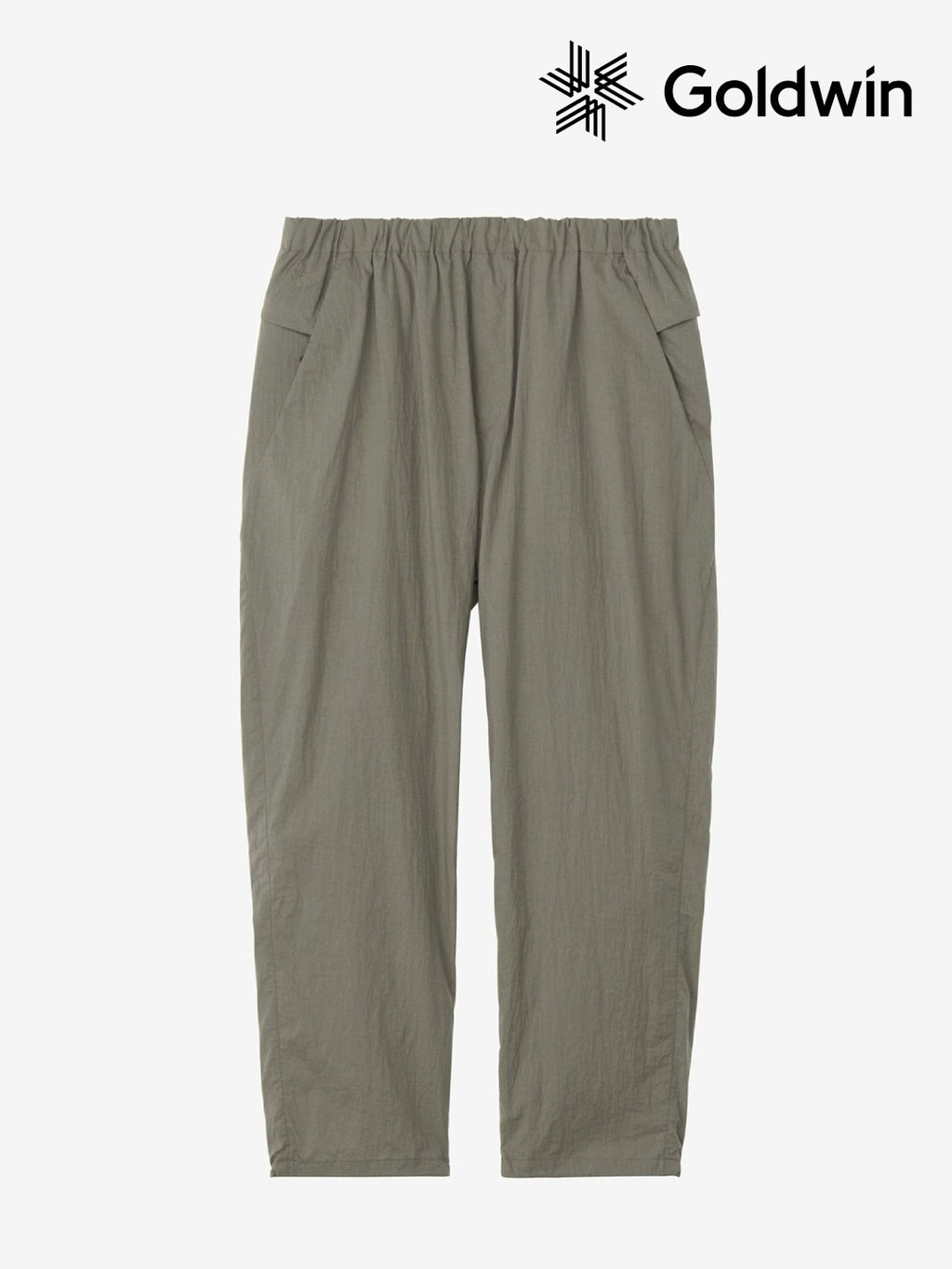 MT Gany Light Tapered Pants #SD [GM76153]｜GOLDWIN