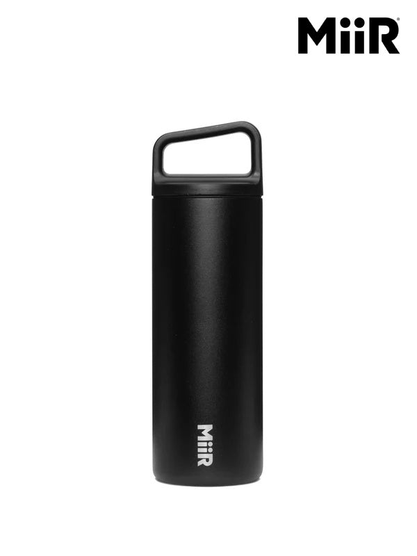 Wide Mouth 16oz / 473ml #Black [WMB1SV16002]｜MiiR