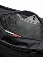 CIVIC DAILY TOTE 24L #Solution Dyed Black [CDT24]｜EVERGOODS