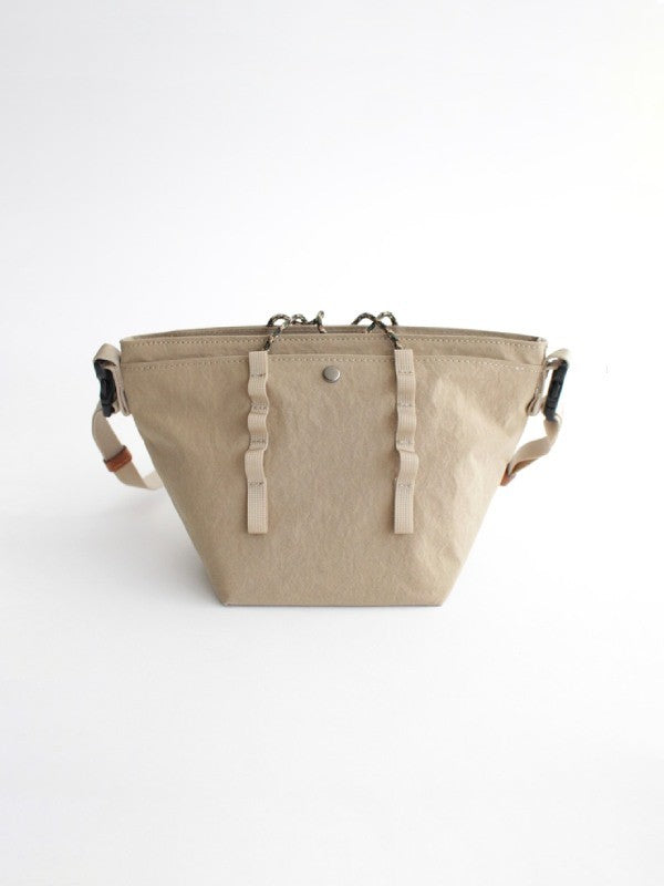 Nature sacoche #Tan [holo-11-KONBU]｜holo