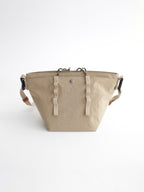 Nature sacoche #Tan [holo-11-KONBU]｜holo