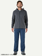 Men's Nano-Air Ultralight Full-Zip Hoody #PLNO [85365]｜patagonia