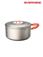 Ti U.L. Pot 900 [ECA533]｜EVERNEW