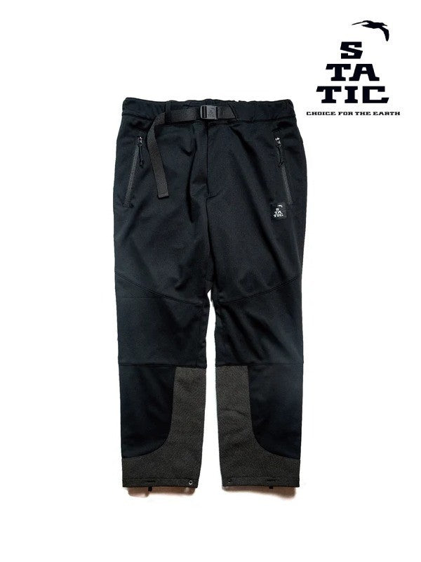 Forge Winter Pants #Black [64402]｜STATIC