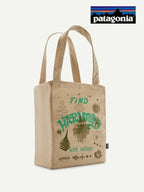 Recycled Market Tote #FHCL [59250]｜patagonia