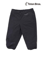 Hoback Knee Pant #Black [TB243-250102]｜Teton Bros.【Outlet_30】