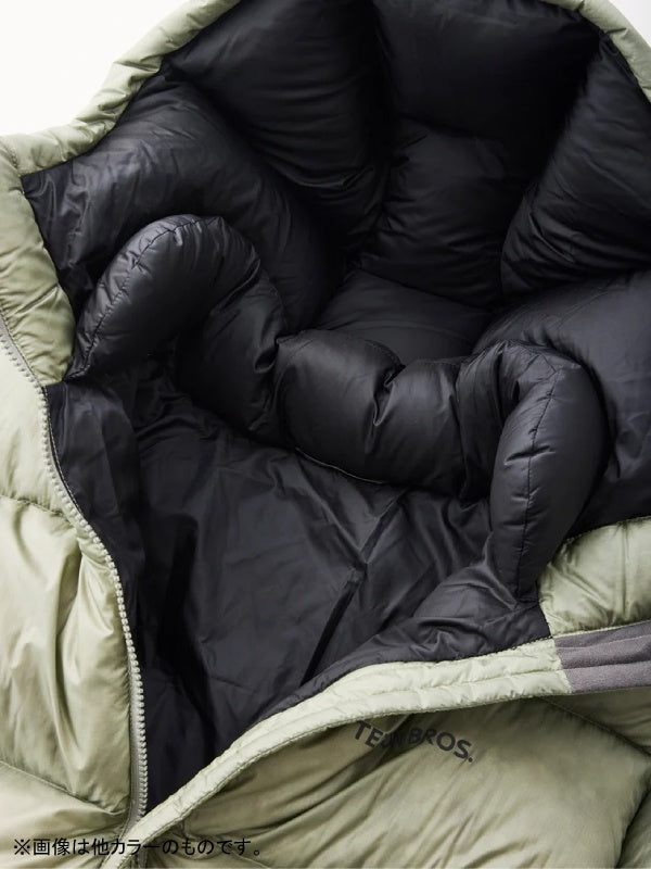 Bering Hoody #Gunmetal [TB253-150122]｜Teton Bros.