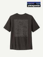 Men's Cap Cool Daily Graphic Shirt #SSPB [45235]｜patagonia