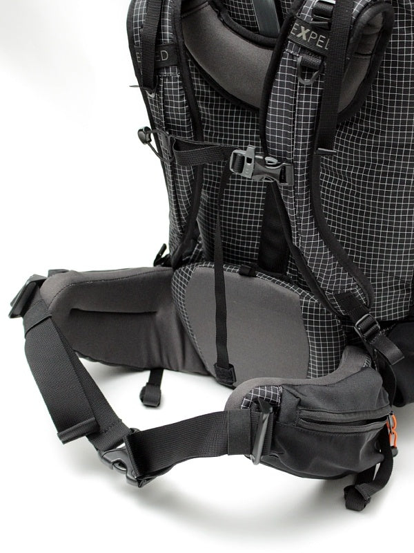 Women's Lightning 45 #ブラック [396404]｜EXPED