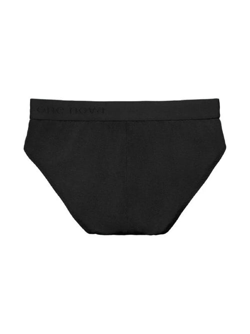 Full Cover Bikini #Black [NV23012]｜one nova