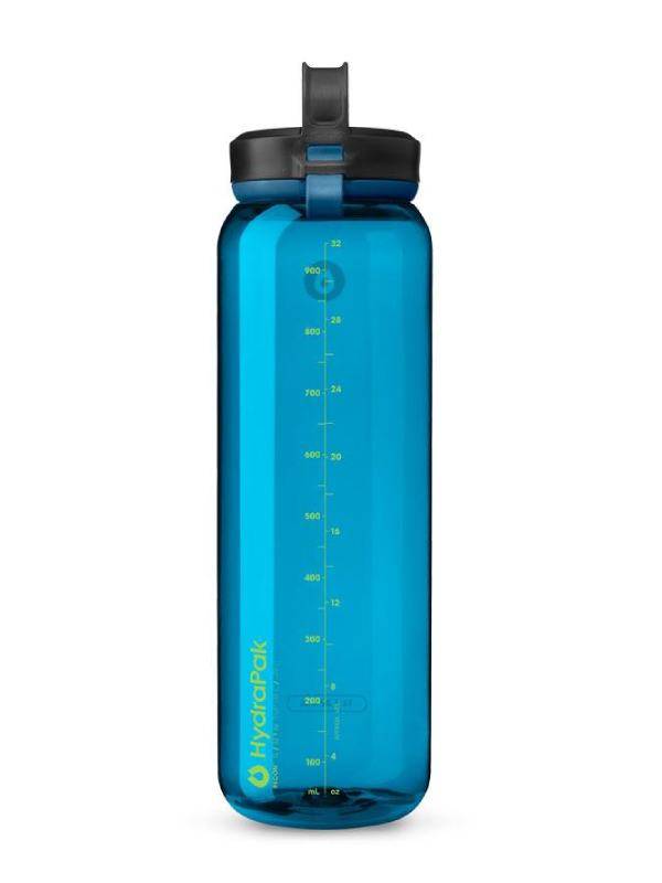 リーコン クリップ&キャリー1L #ベイブルー [BRC02B]｜Hydrapak