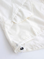 Airy Hoodie #Ecru｜RawLow Mountain Works