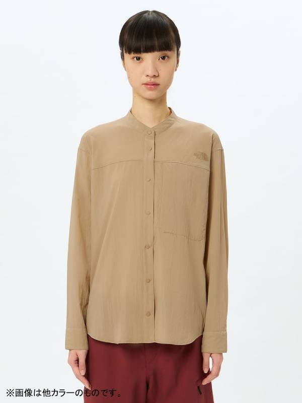 Women's Hikers' Shirt #TI [NRW12401]｜THE NORTH FACE