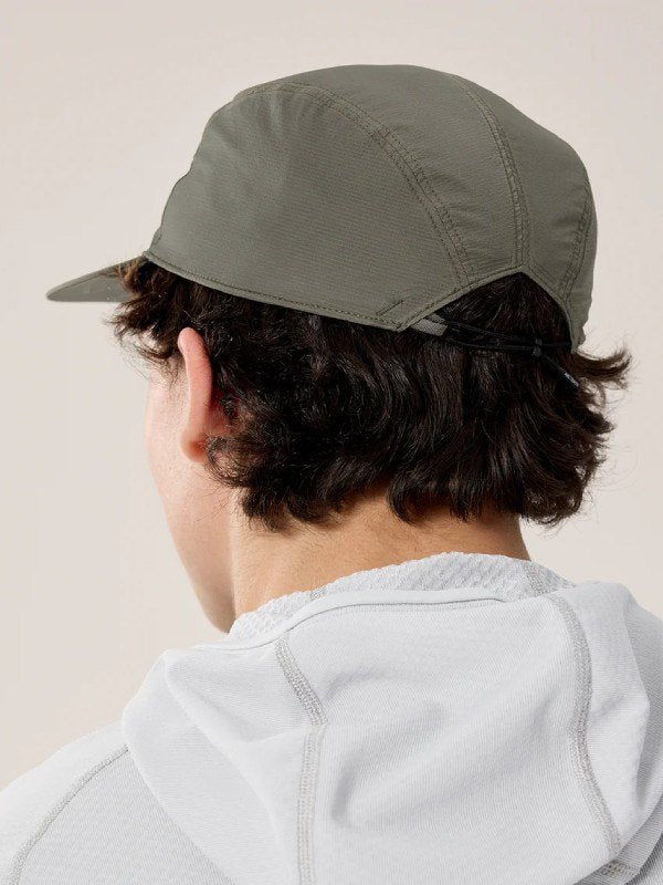 Aerios 5 Panel Cap #Forage / Olive Moss [X00000948908]｜ARC'TERYX