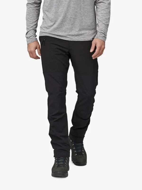 Men's Point Peak Trail Pants - Short #BLK [21145]｜patagonia【Outlet_30】