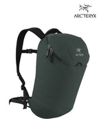 Konseal 15 Backpack #Dark Jade [X00001071801]｜ARC'TERYX