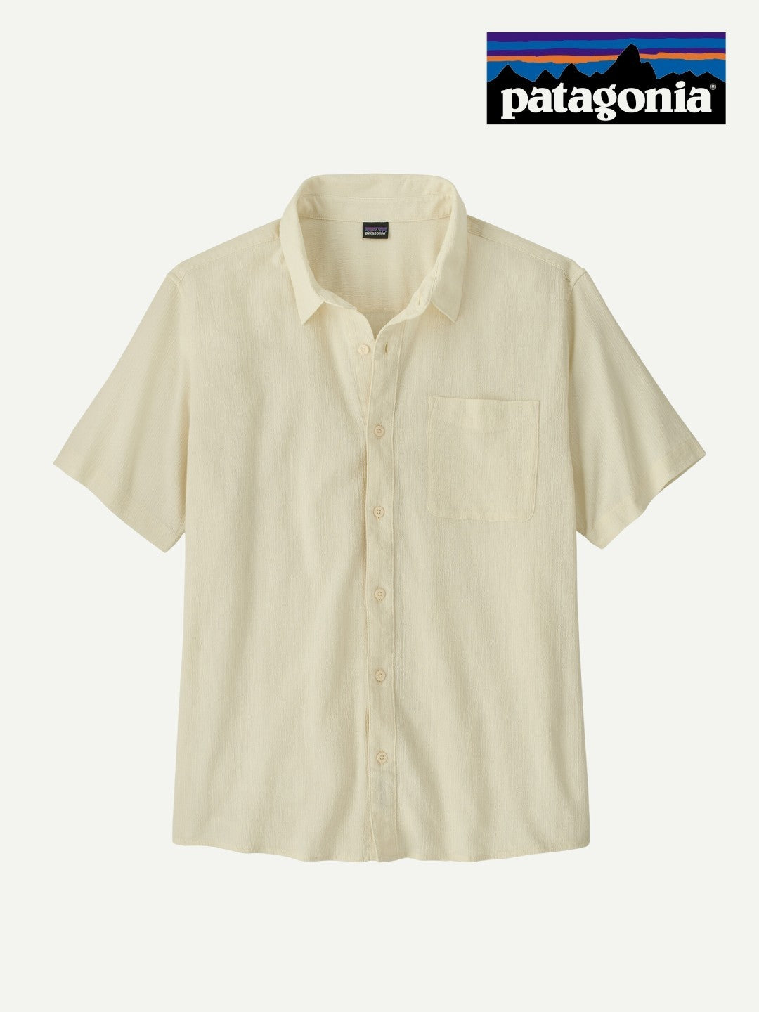 A/C Shirt #LNTL [52923]｜patagonia – moderate