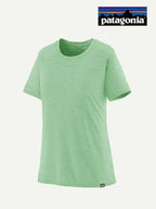 Women's Capilene Cool Daily Shirt #RNGX [45225]｜patagonia【Outlet_30】