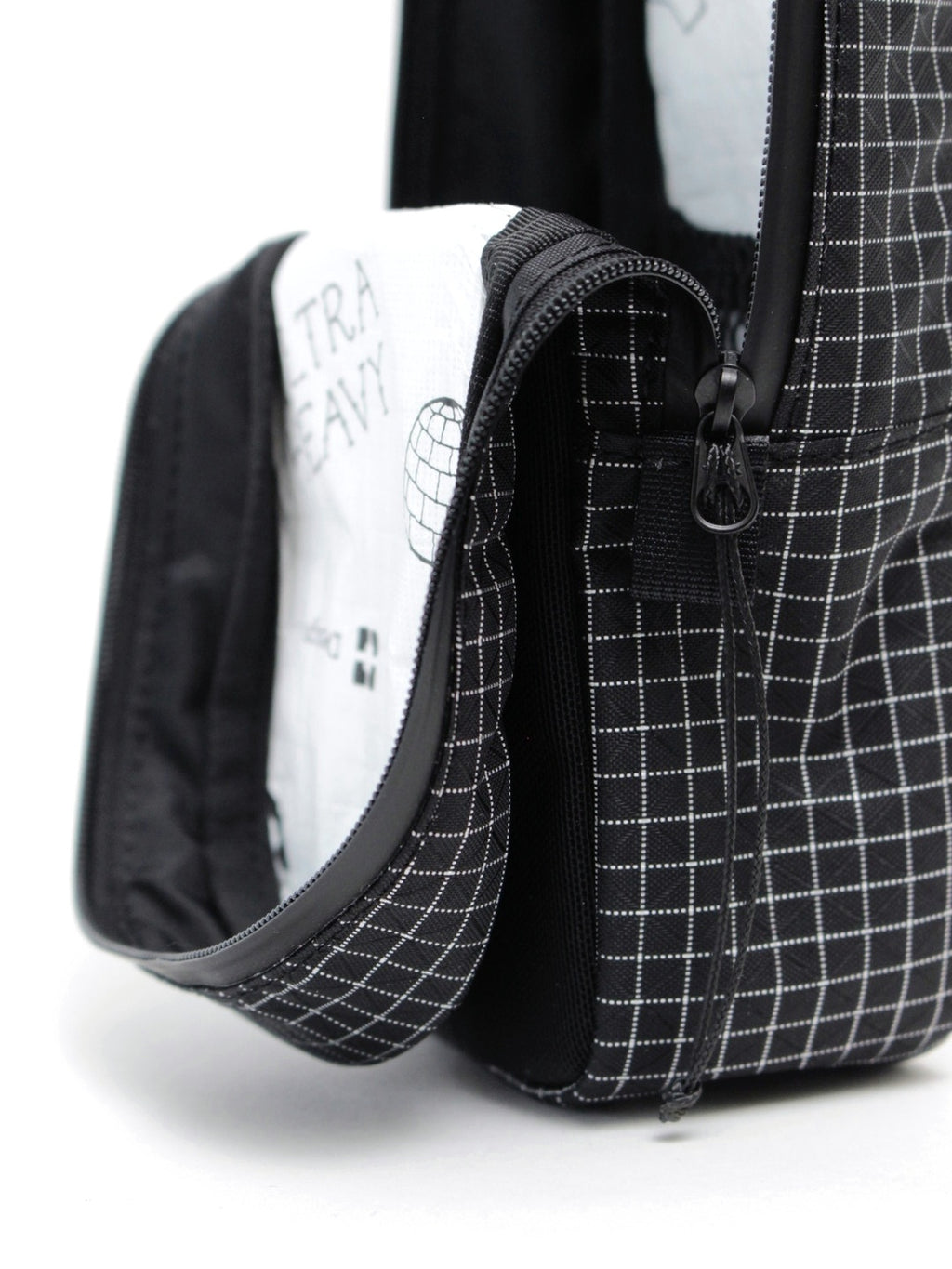 Thermo Bottle Holder（ツヌーガリップ） #Black [holo38]｜holo