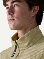 Textured Fleece Vest #WSTO [23330]｜patagonia