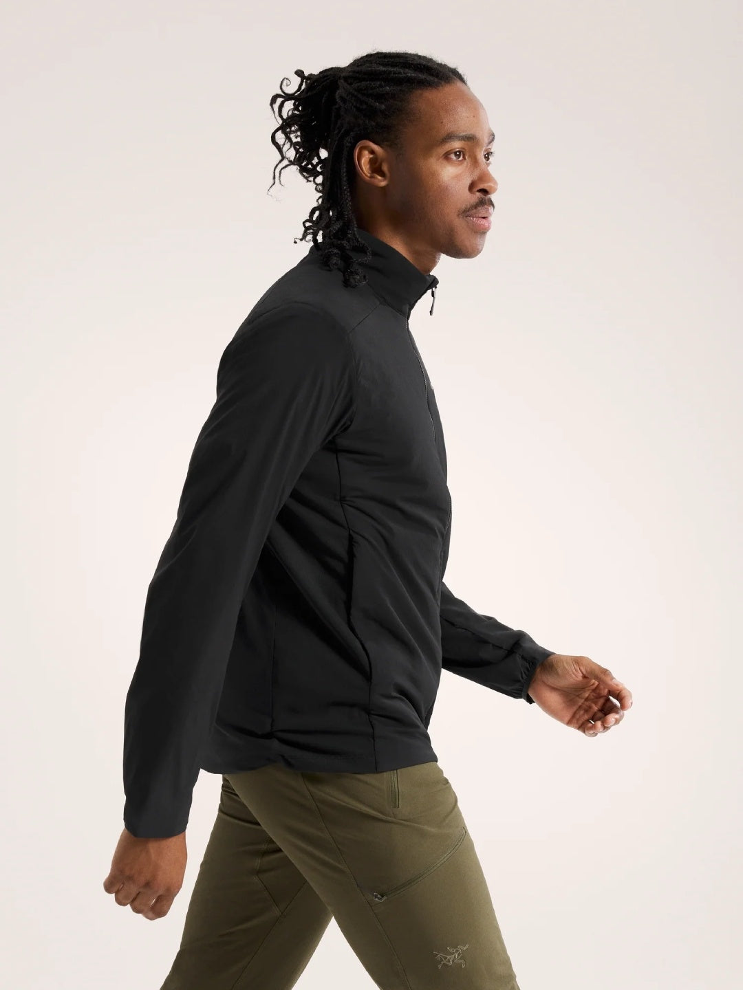 Atom SL Jacket #Black [X00001028201]｜ARC'TERYX