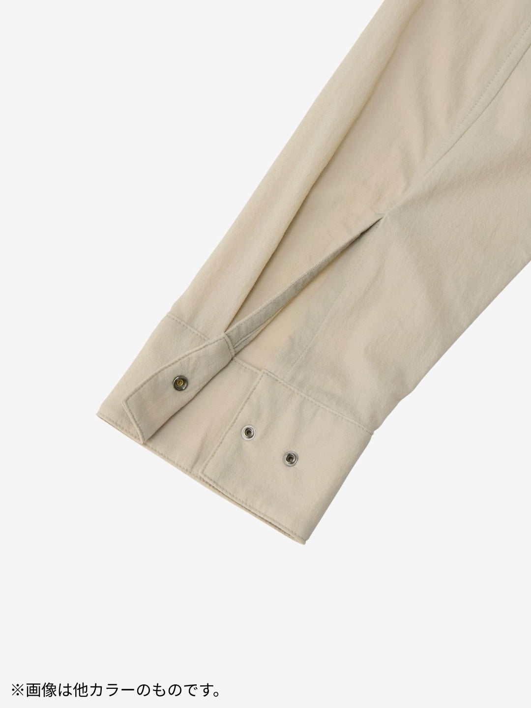 Women's Hikers' Shirt #MR [NRW12601]｜THE NORTH FACE