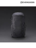 CIVIC HALF ZIP 22L X-PAC #Black Coyote [CHZ22 X-PAC]｜EVERGOODS