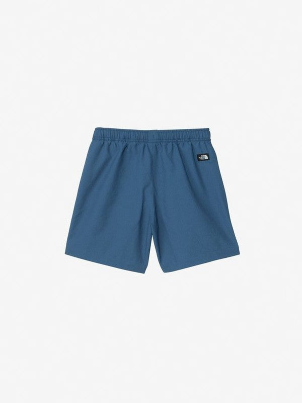 Kid's T Aloha Vent Short #OB [NBT42547]｜THE NORTH FACE【Outlet_40】