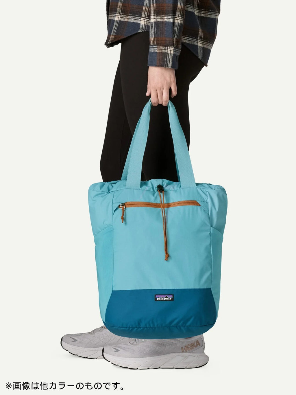 Terravia Tote Pack #WSTO [48814]｜patagonia