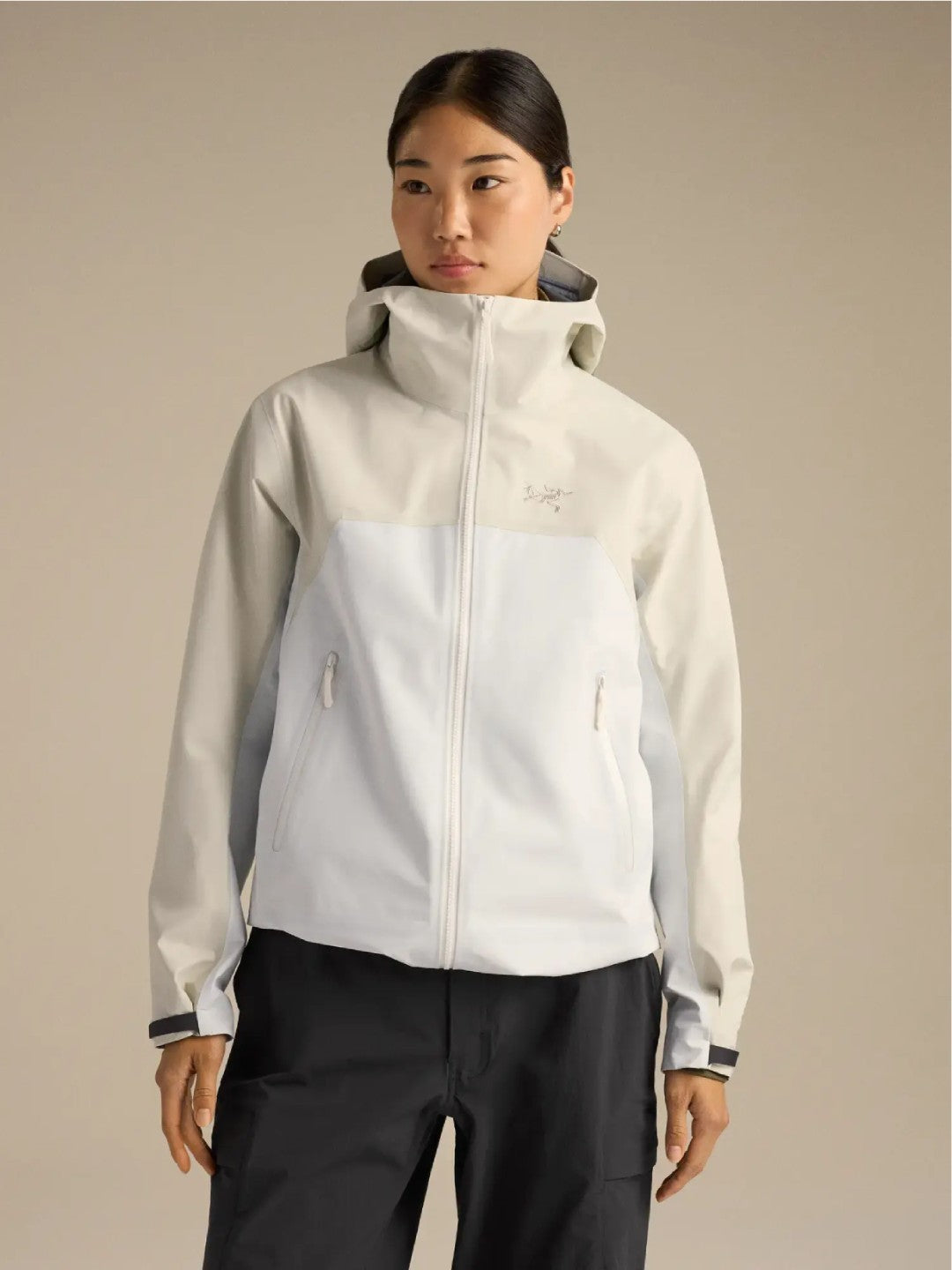 【Women】Women's Beta Jacket W #Sea Salt / Arctic Silk [X000010869、X000010958]｜ARC'TERYX