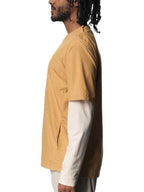 Weather Tee #Sand Dune [159784]｜HOUDINI【Outlet_30】