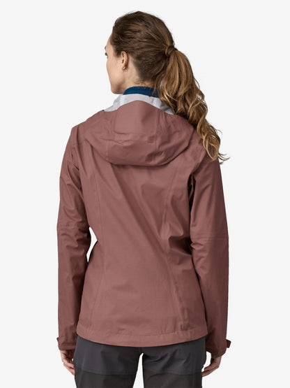 Women's Granite Crest Rain Jacket #DLMA [85420]｜patagonia