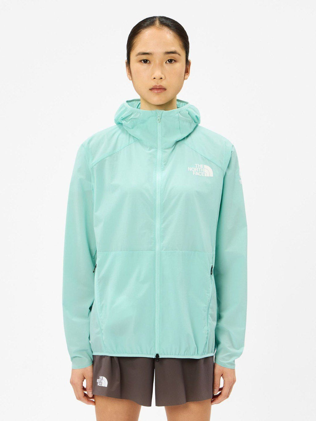 【Men】Infinity Trail Hoodie #CA [NP72571]｜THE NORTH FACE