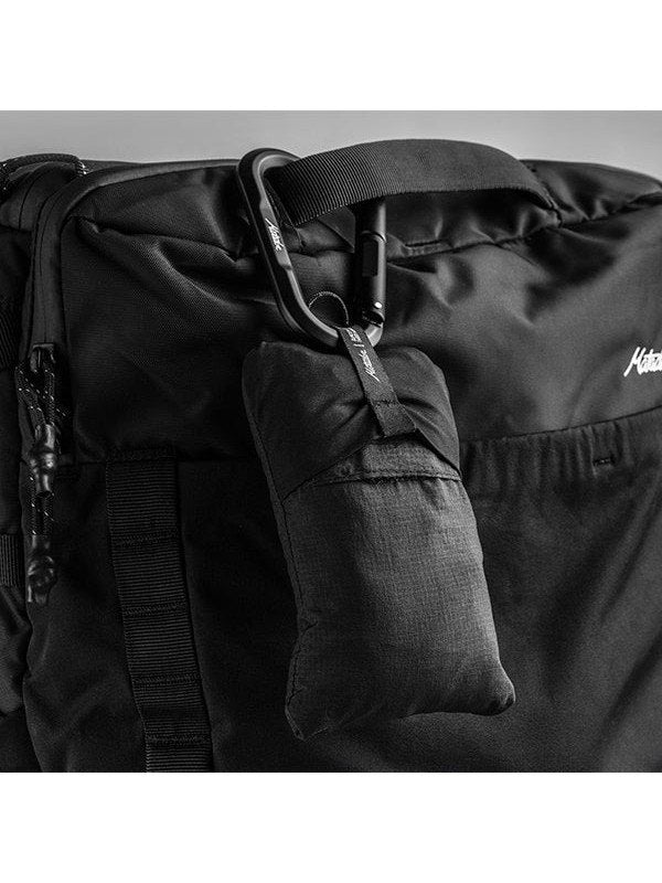 MTD スリープマスク+イヤープラグス #ブラック [20370069001000]｜Matador