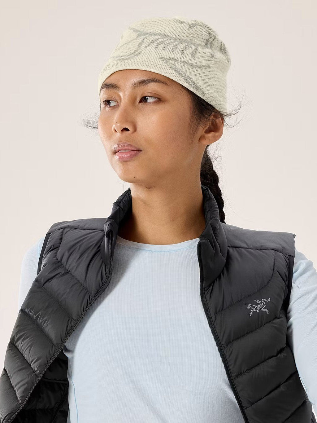 Bird Head Toque #Sea Salt / Kasumi [X00000675639]｜ARC'TERYX