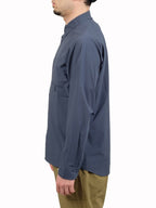 ソフトシェルのショートカラーシャツ #コンネズ [021066]｜AXESQUIN