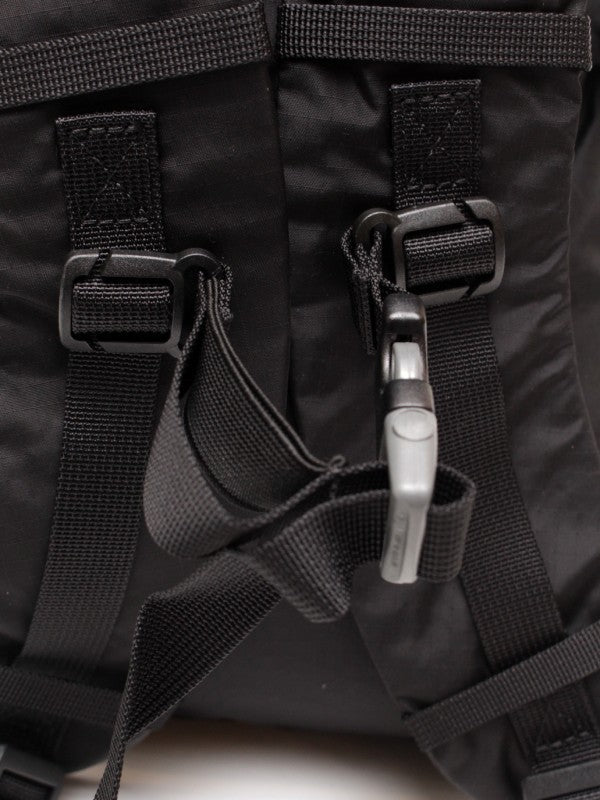 BIG TURTLE #Black｜TRAIL BUM