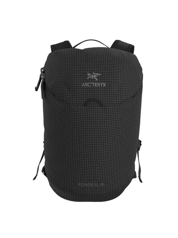 Konseal 15 Backpack #Black [X00000983201]｜ARC'TERYX – moderate